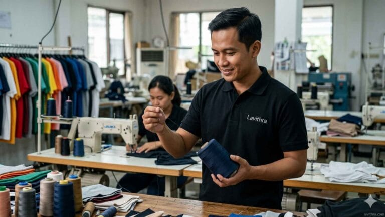 Benang Kaos: Membedah Bahan dan Kualitasnya untuk Daya Tahan Optimal 1 Benang Kaos: Membedah Bahan dan Kualitasnya untuk Daya Tahan Optimal