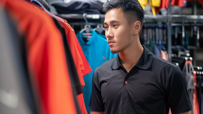 Sablon di Polyester: Apa Tantangannya?