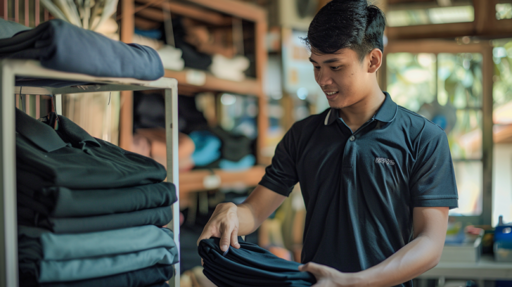 Mengapa Harus Memilih Jasa Sablon Kaos di Lavithra?